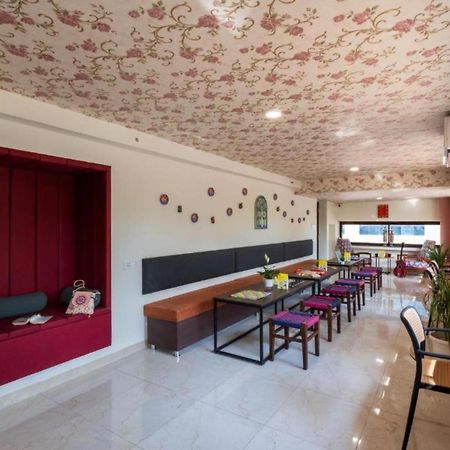 The Hosteller Jaipur, Mi Road Eksteriør bilde