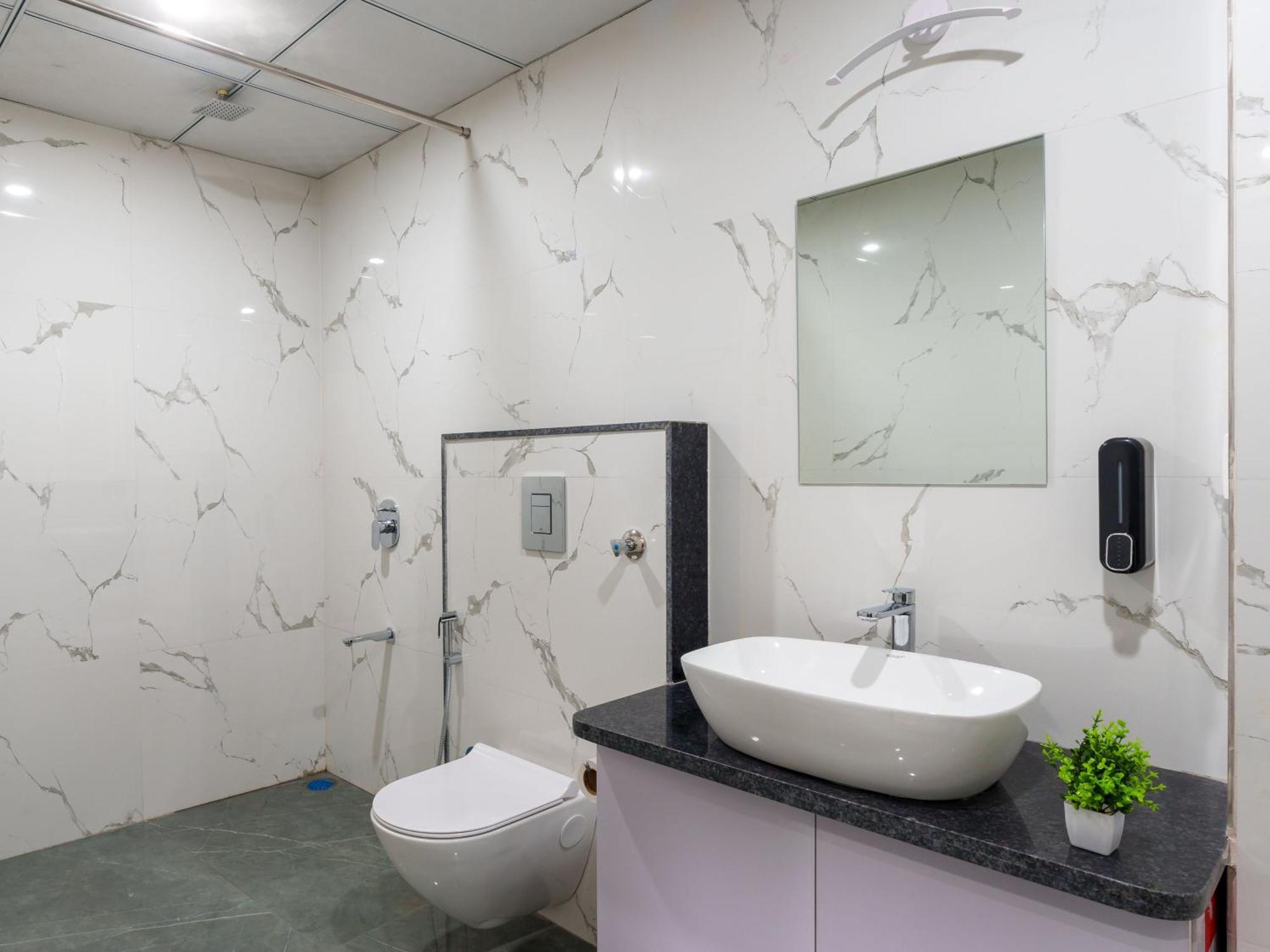 The Hosteller Jaipur, Mi Road Rom bilde